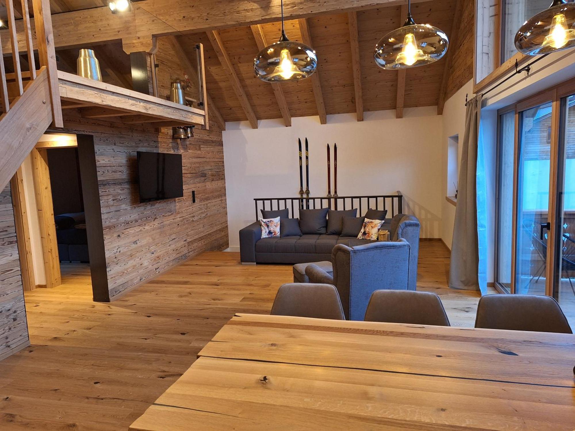Ferienwohnung Hausegg Haiming Εξωτερικό φωτογραφία