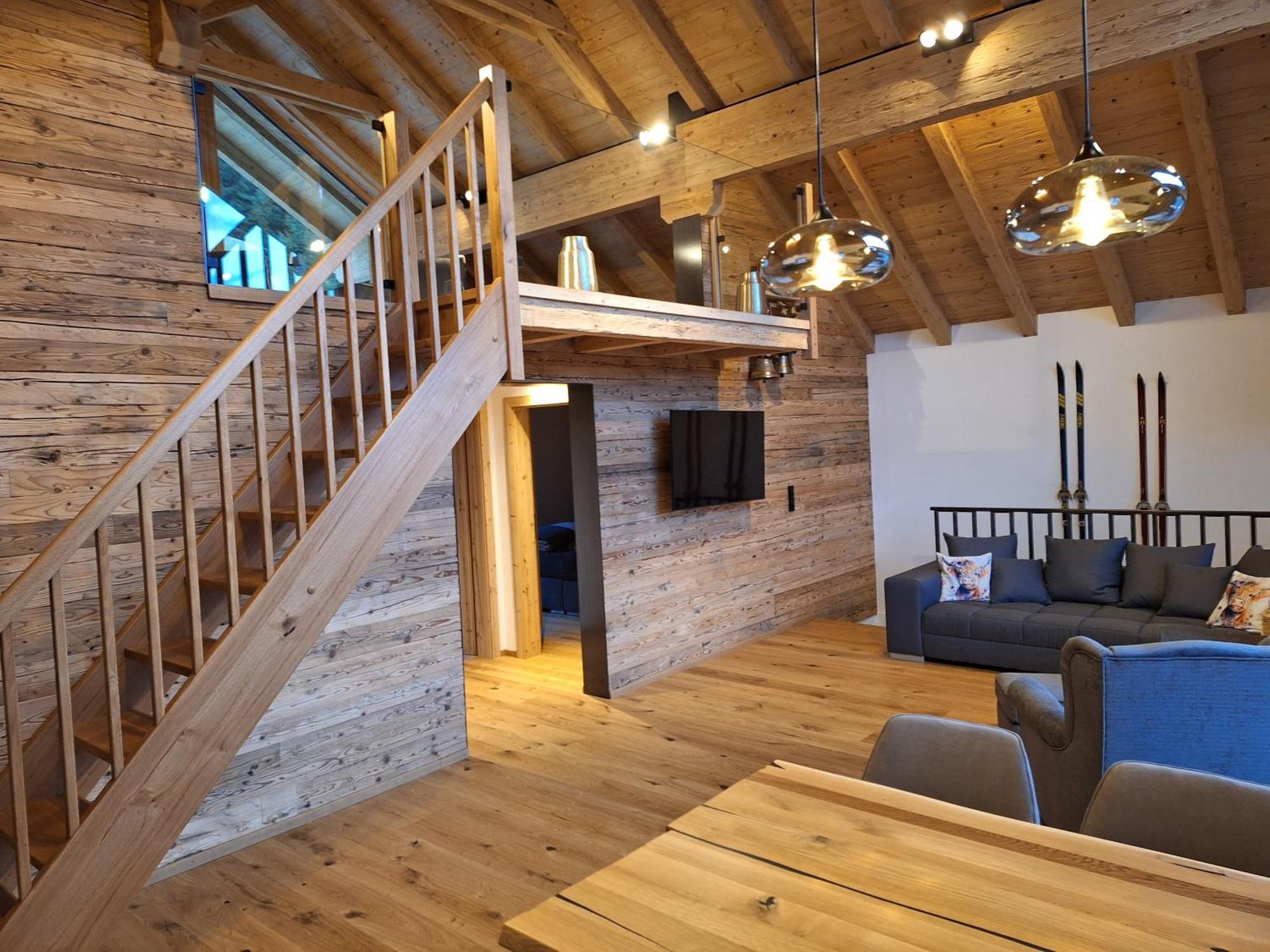 Ferienwohnung Hausegg Haiming Εξωτερικό φωτογραφία
