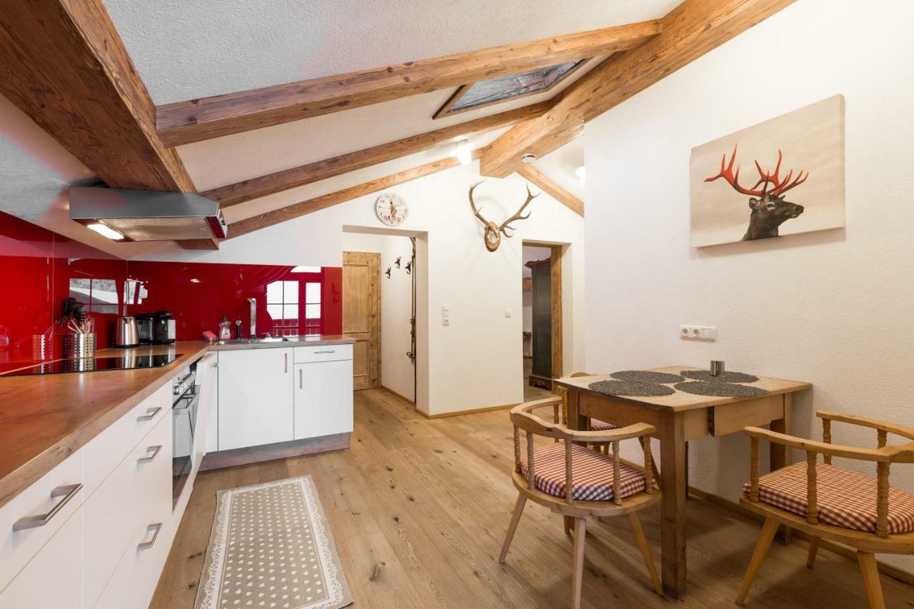 Ferienwohnung Hausegg Haiming Εξωτερικό φωτογραφία