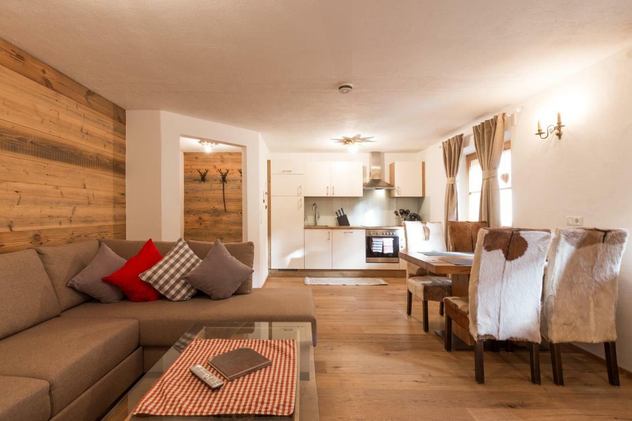 Ferienwohnung Hausegg Haiming Εξωτερικό φωτογραφία