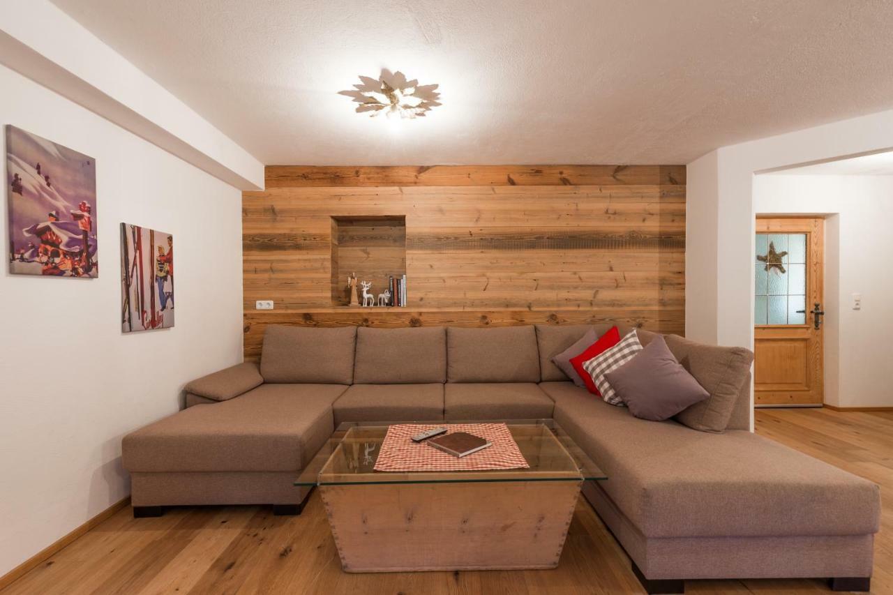 Ferienwohnung Hausegg Haiming Εξωτερικό φωτογραφία
